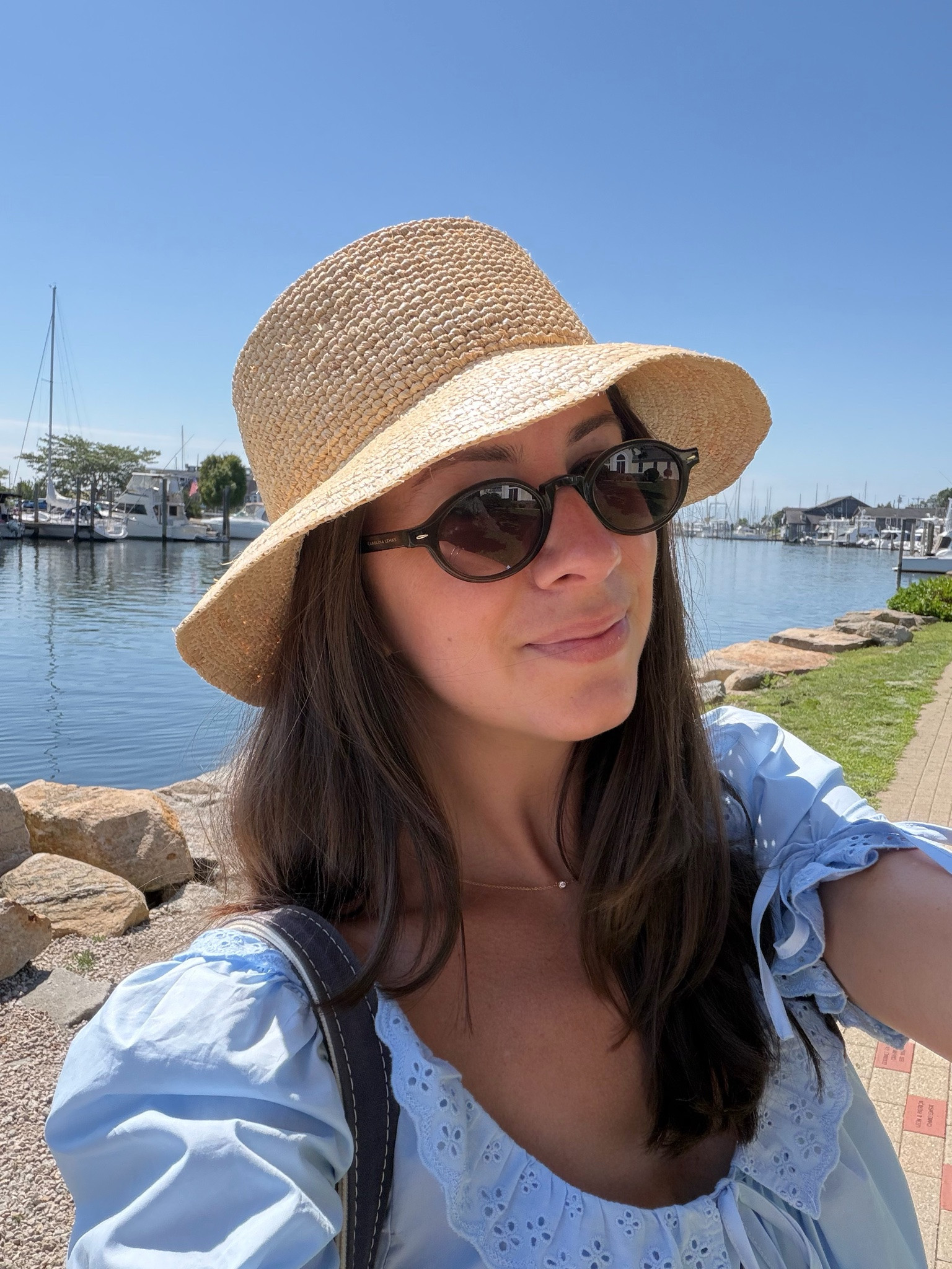 Summer new england outfit for exploring

#LTKgrwm #LTKootd #LTKdayinmylife