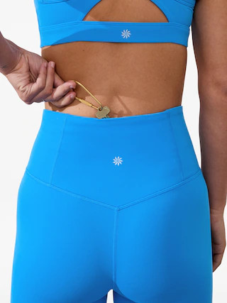 Elation Ultra High Rise Legging | Athleta