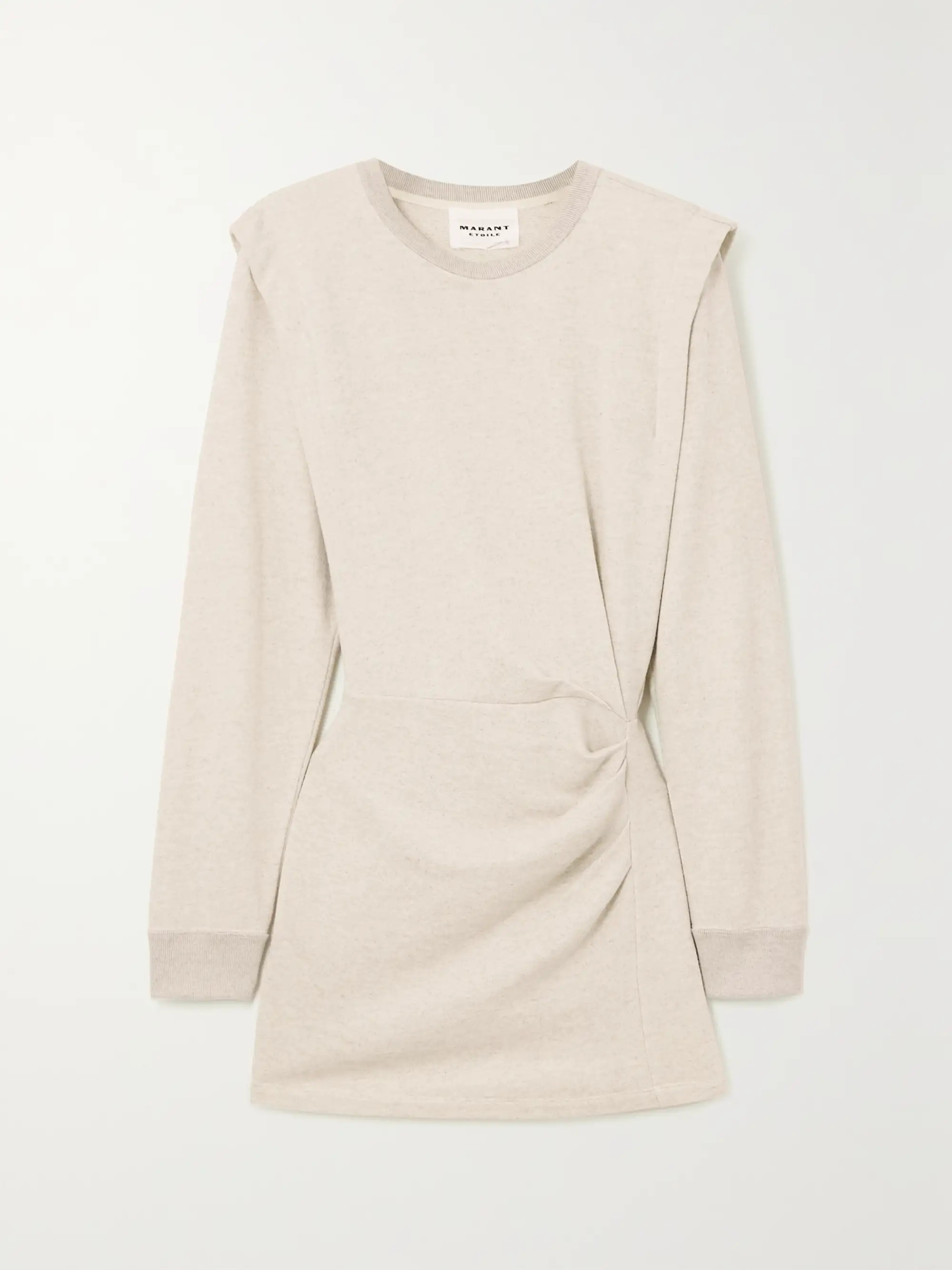Michaela jersey mini dress | NET-A-PORTER (US)
