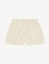 The Boxer: Hemp, Parchment | With Nothing Underneath