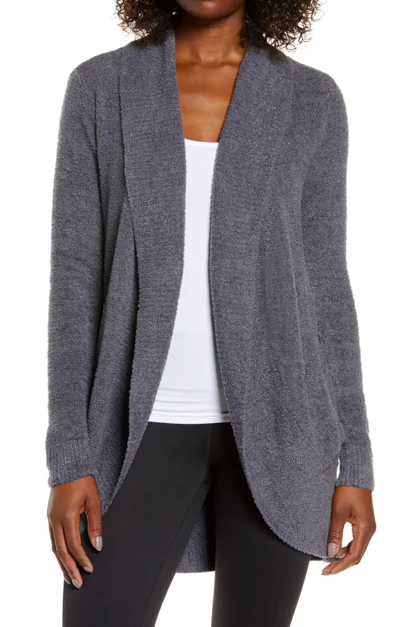 Barefoot Dreams® CozyChic Lite® Circle Cardigan | Nordstrom