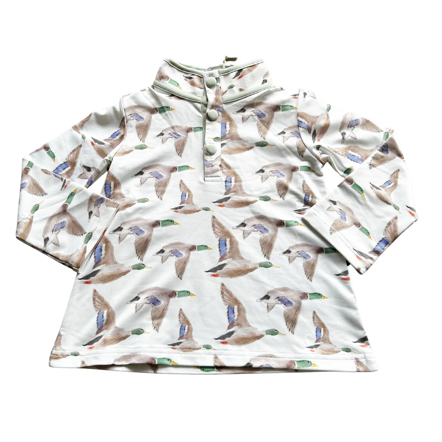 Flyin' South Pullover | Hamner Hill