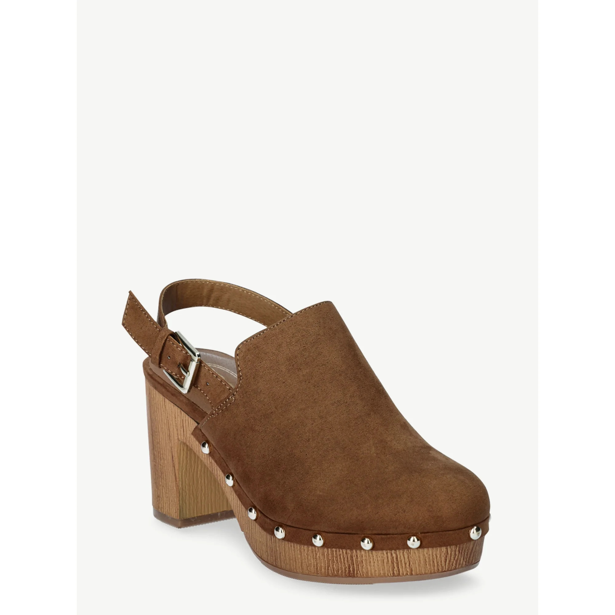 Scoop Women’s Heeled Clogs | Walmart (US)