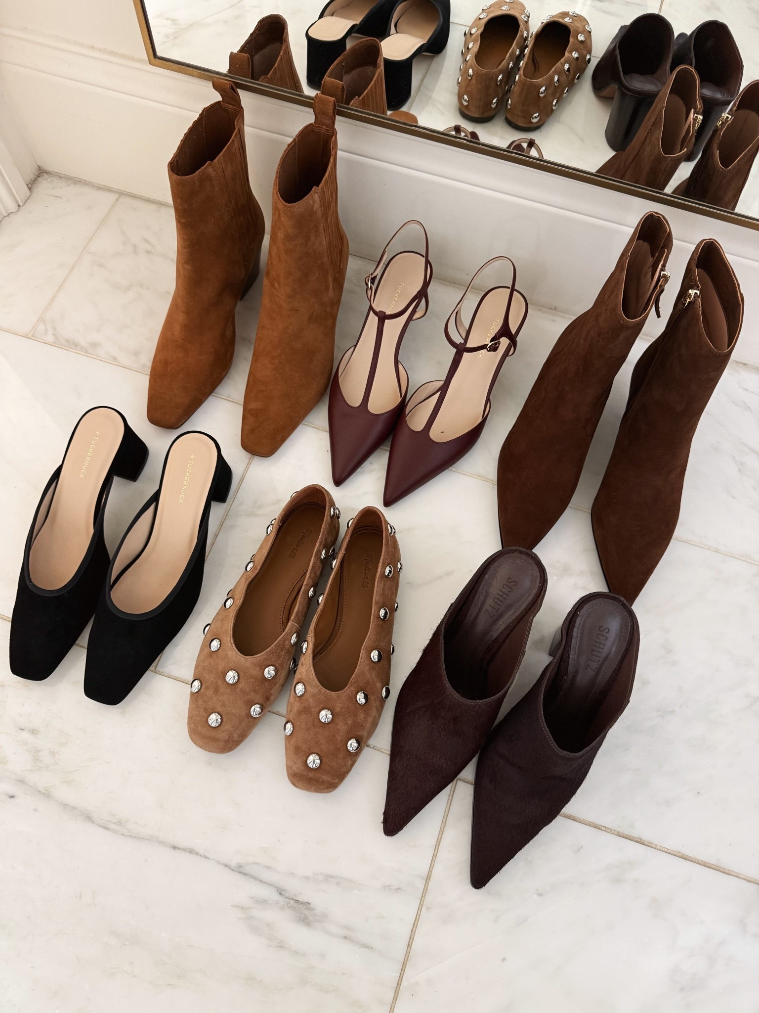 Fall/winter shoes 