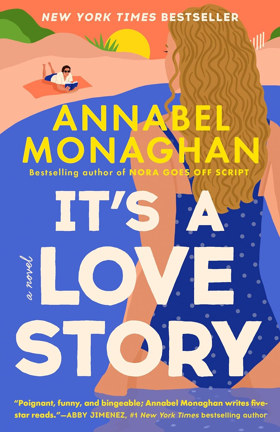 It's a Love Story | Amazon (US)