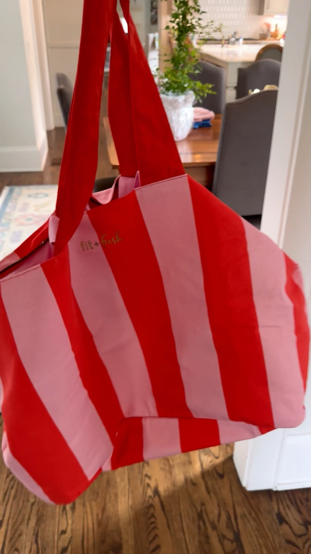 I love this bag to tote all the things and the colors are gorgeous! 

 #LTKdayinmylife #LTKmomlife #LTKHome