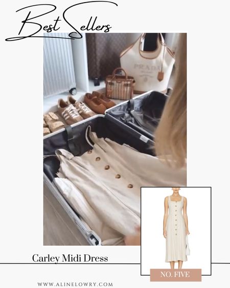 Best seller of this week - top five button down midi dress 

#LTKSeasonal #LTKStyleTip #LTKU