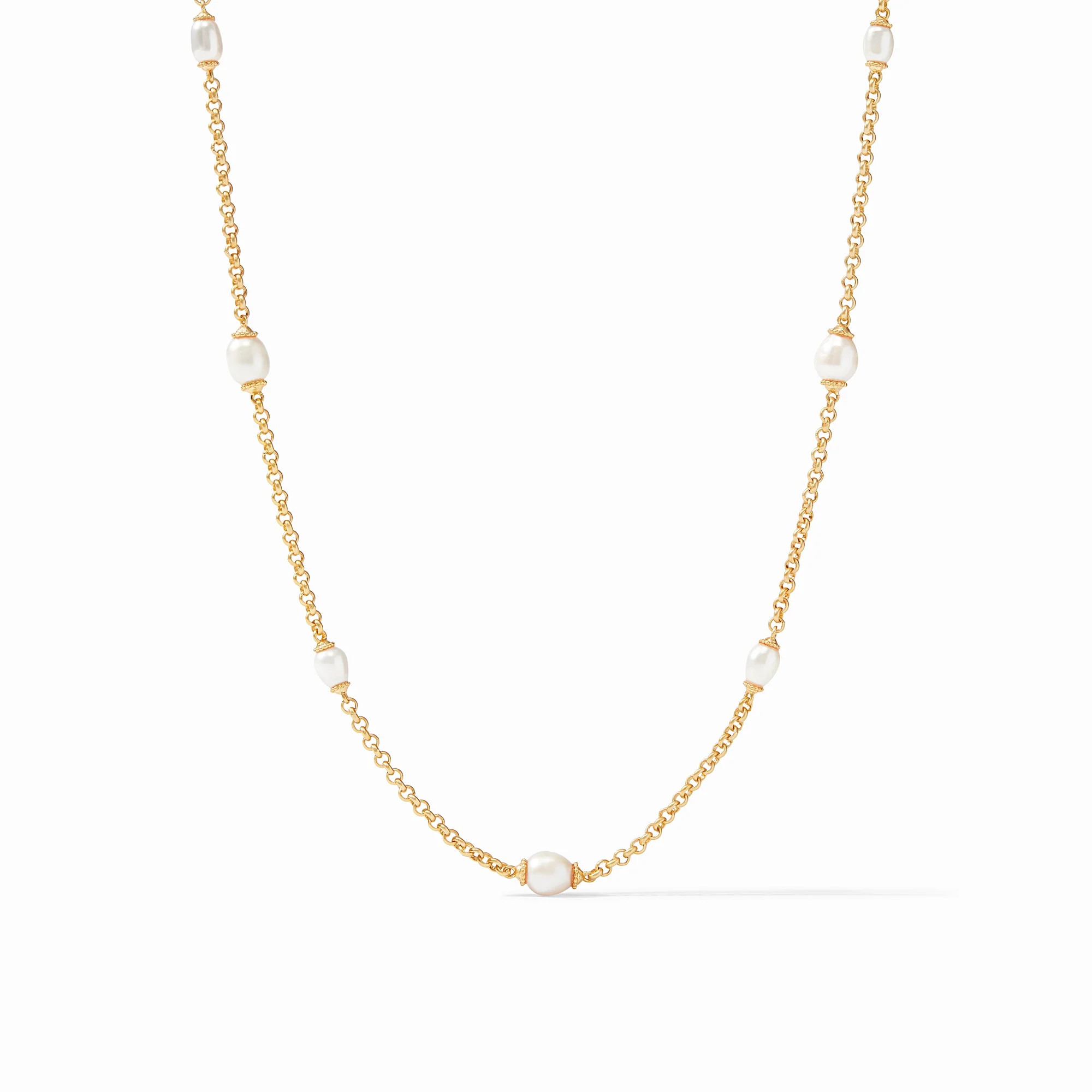 Marbella Station Necklace | Julie Vos | Julie Vos