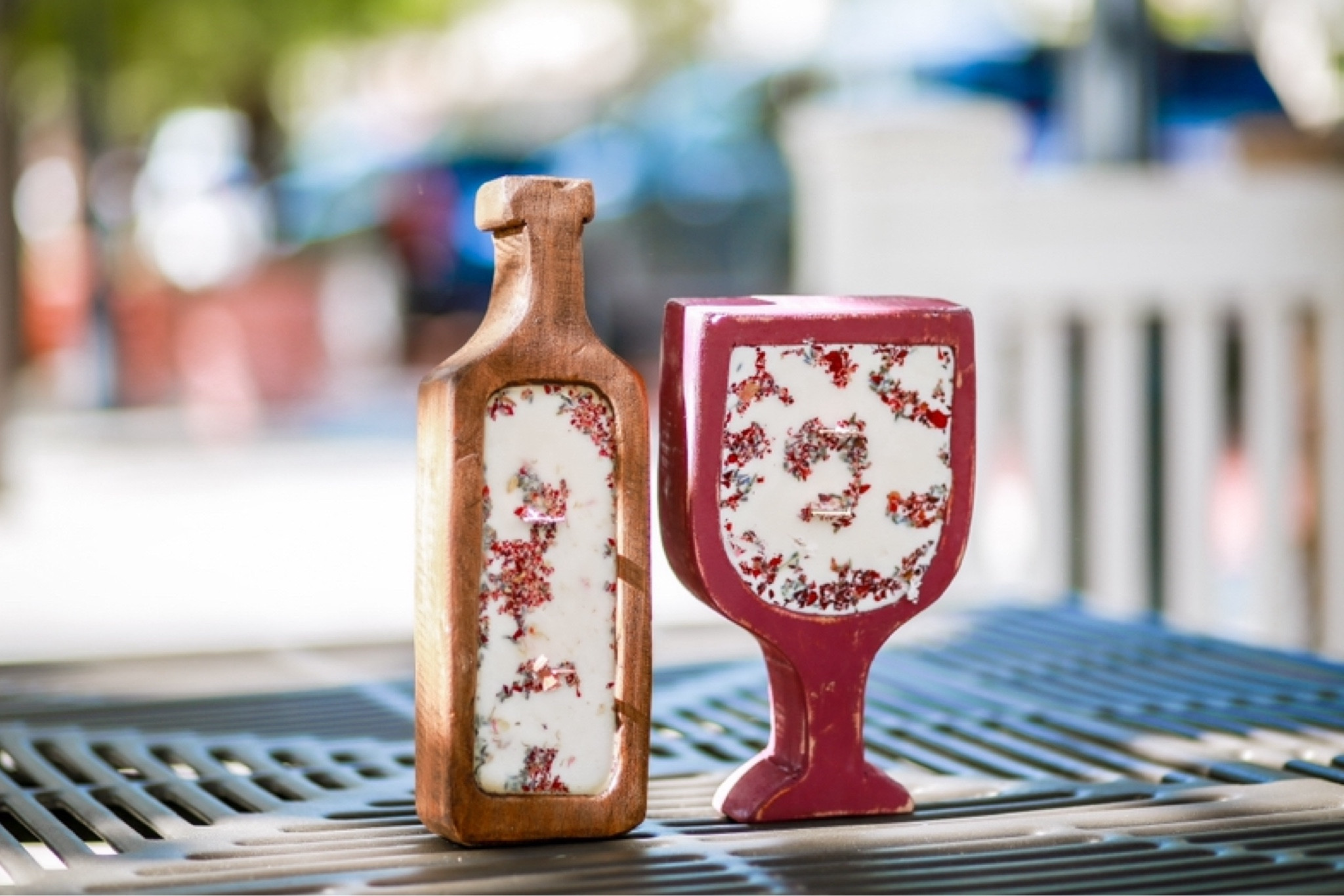 A wine you can light and smell all day longgg! Shop the newest Abandoned Cakes wine glass and bottle with my code BRITTANY10 to save! 

#LTKhome #LTKGiftGuide #LTKfindsunder100