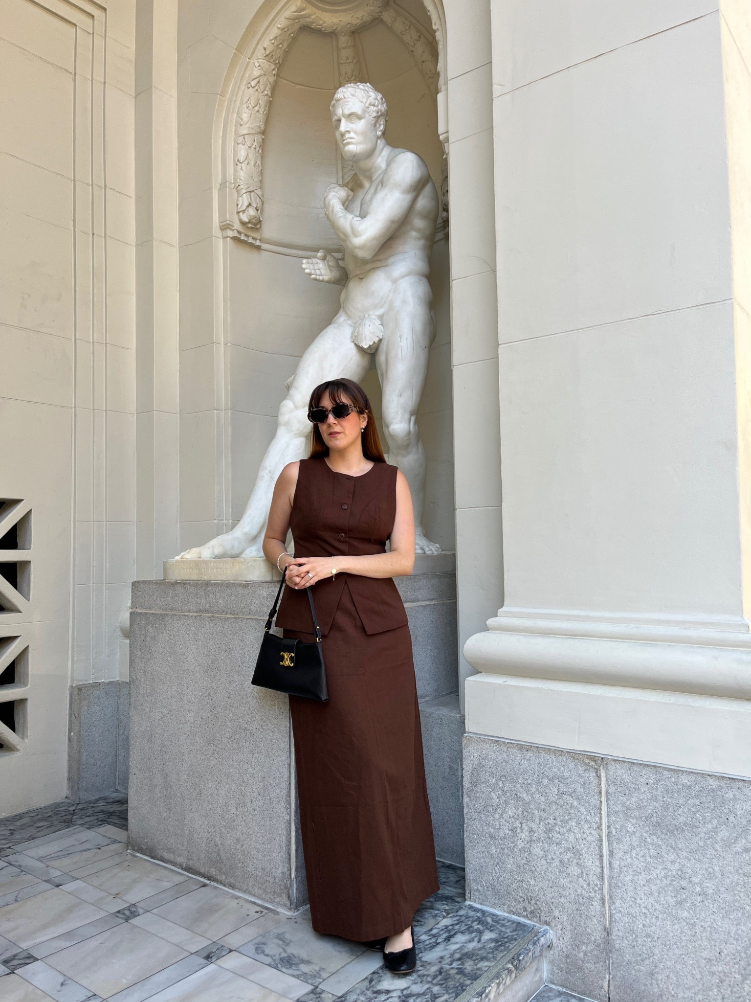 This set is my Roman Empire 🤎



.
.
.

sophisticated, elegance, modern, style and comfort, refinement, versatile, comfort, casual, everyday wear, timeless piece, effortlessly, wardrobe essential.

#effortlesschic #versatile #brownset #minimalist #fashion #chic #oldmoney #elegant #effortlessstyle #chicstyle #summerstyle  

#LTKStyleTip #LTKSeasonal #LTKFindsUnder100