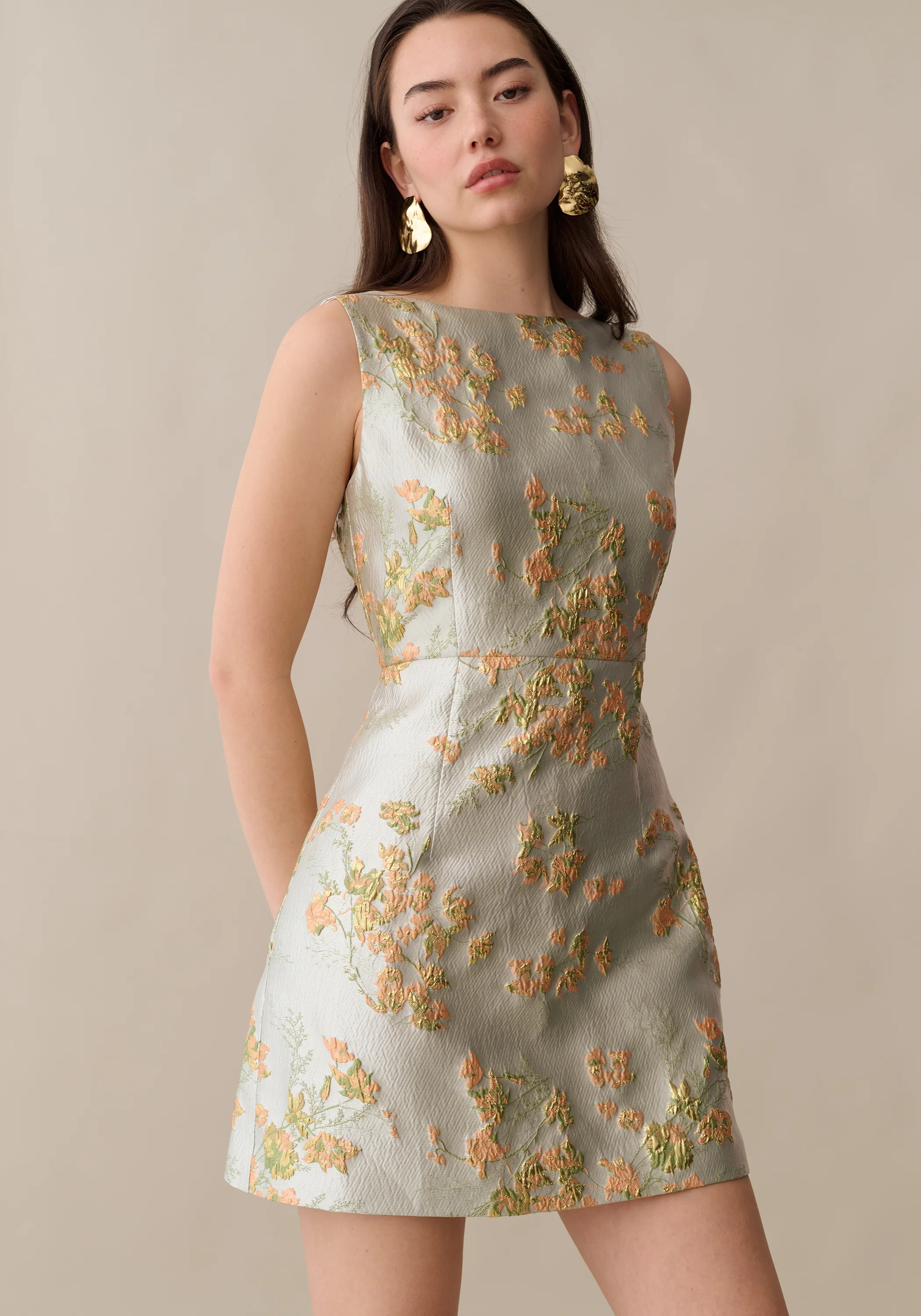 Kayla Dress | Few Moda