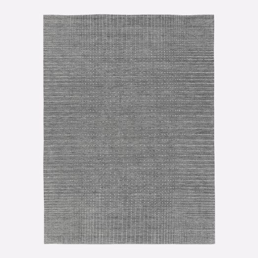 Graduated Dot Wool Rug | West Elm CA