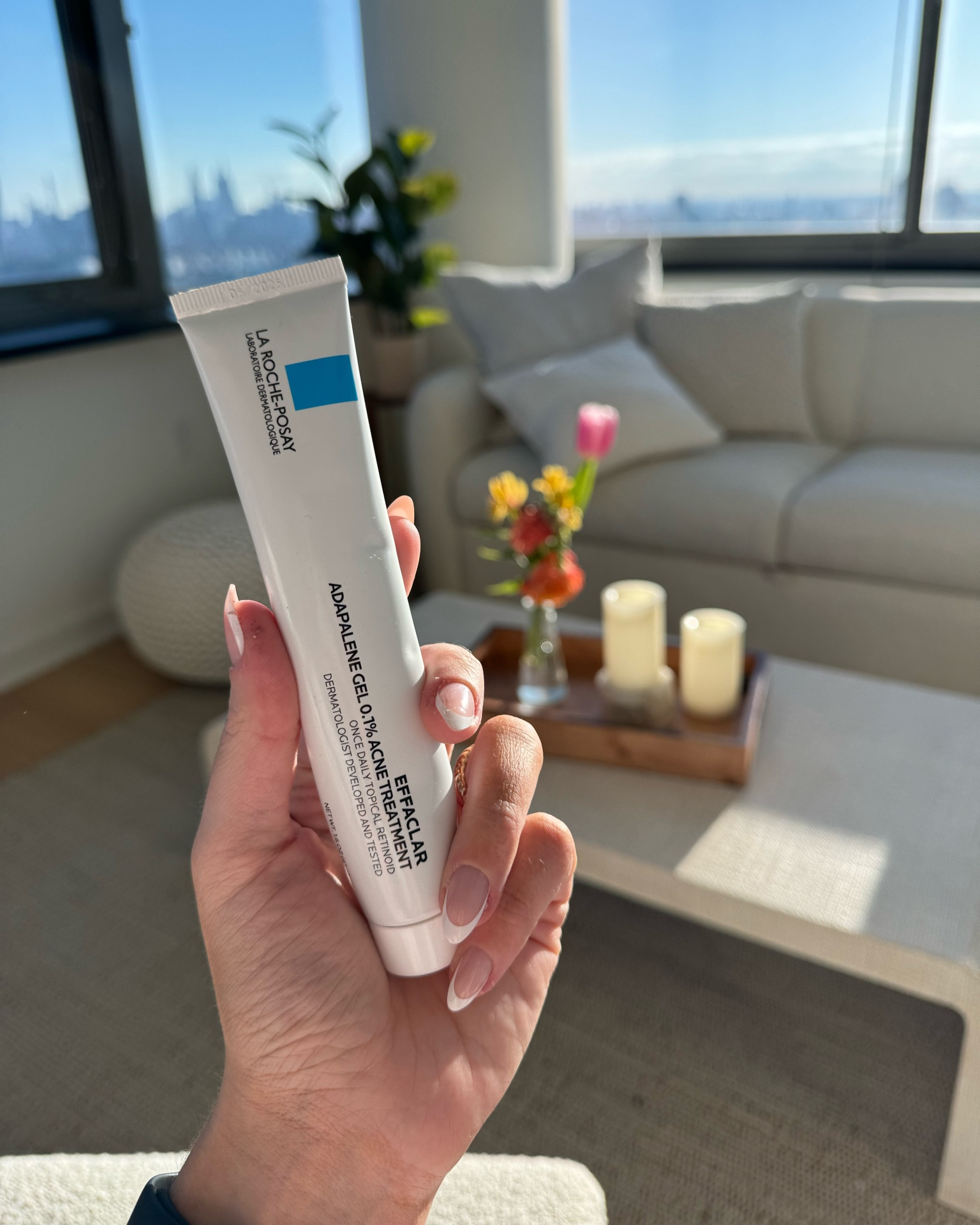 This was recommended to me by a dermatologist for my hormonal acne! I’ve been using this only a few times a week because it can be very drying! I always put a moisturizer on right after. 🤍 

#LTKbeauty