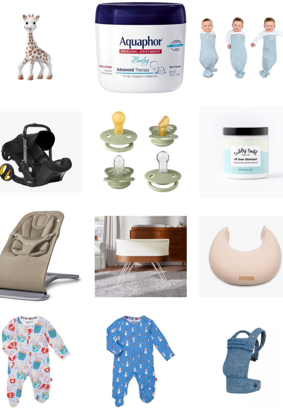 BABY FAVORITES: these are the products that we use everyday and LOVE 🎀 there are some simple small things and some splurges but everything on the list has made our lives as new parents better! 

Baby must haves | newborn essentials | new mom | first time mama | baby registry 

#LTKbaby #LTKsalealert #LTKbump