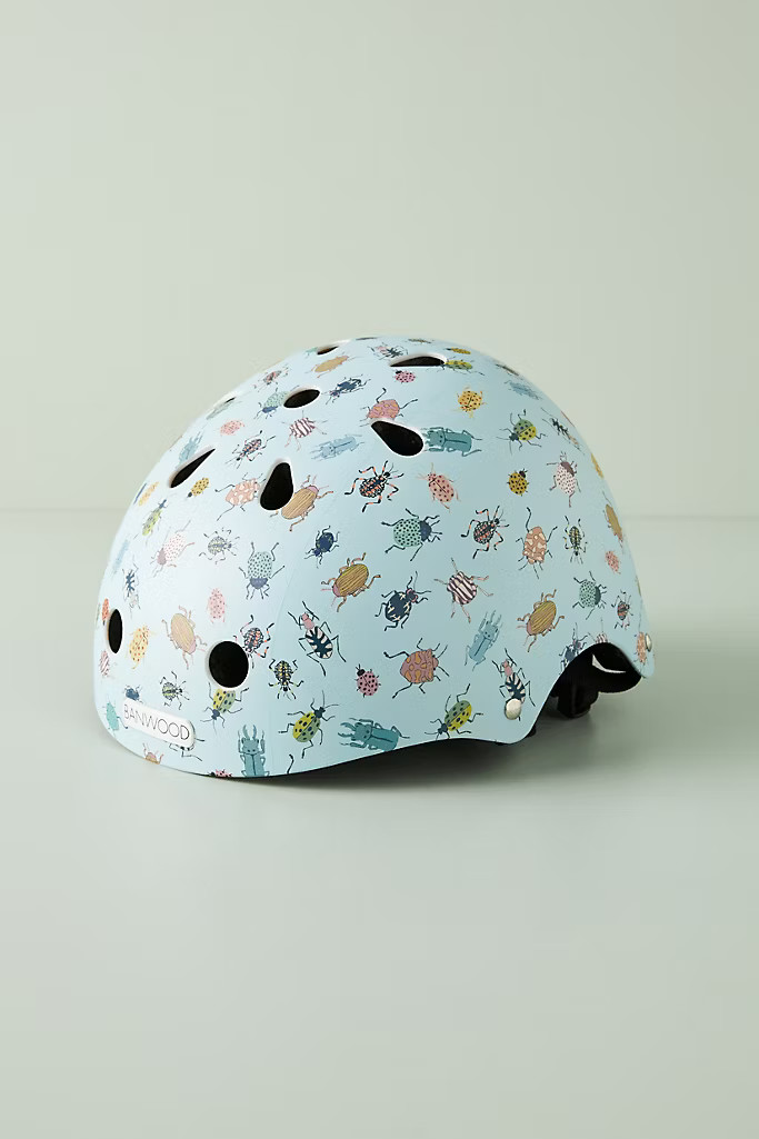 BANWOOD Critters Kids Helmet | Anthropologie (US)