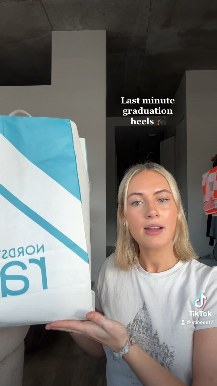 Last minute graduation/formal heels 

#LTKsalealert #LTKshoecrush #LTKstyletip