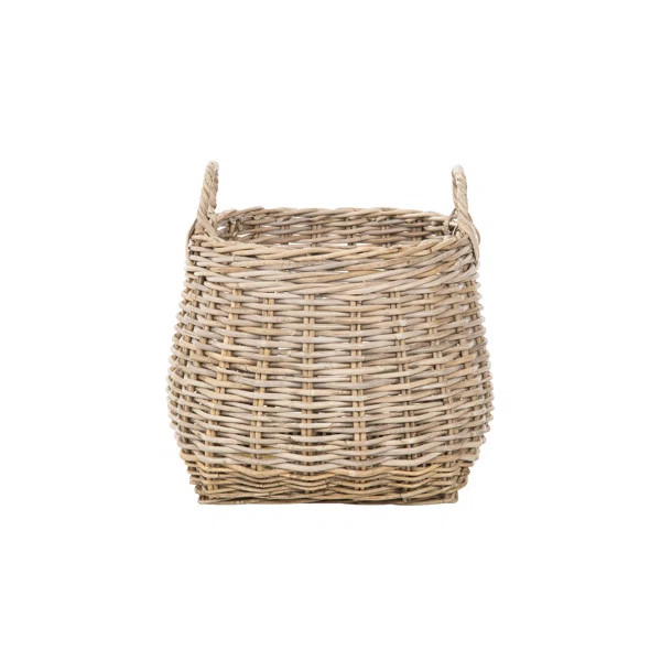 Ayriauna Rattan Basket | Wayfair North America