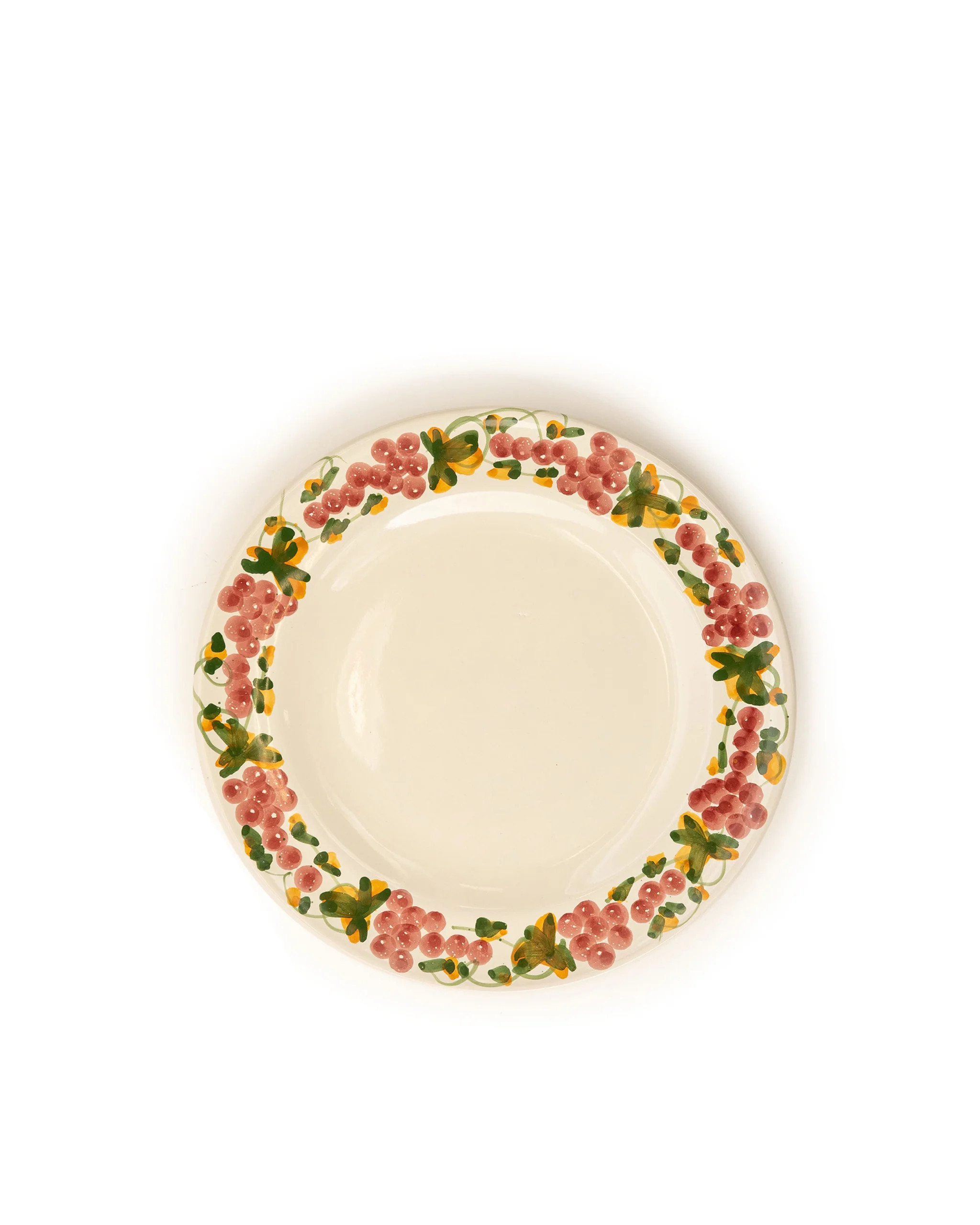 Vine side Plate | Sharland England