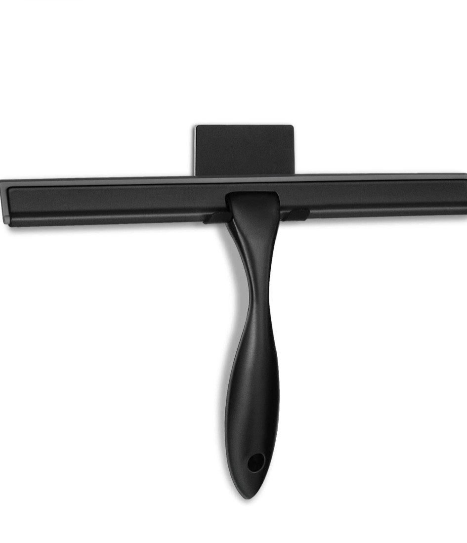 Shower Squeegee for Shower Doors, 