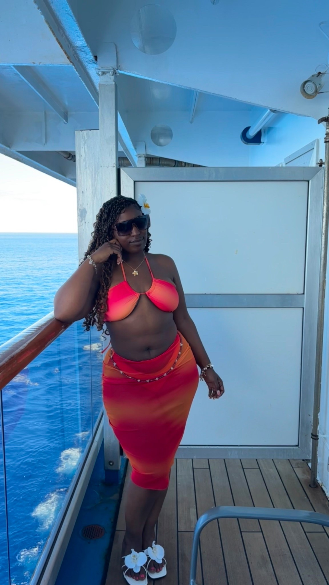 Woman’s curvy bathing suit for vacation 

#LTKPlusSize #LTKMidsize #LTKTravel