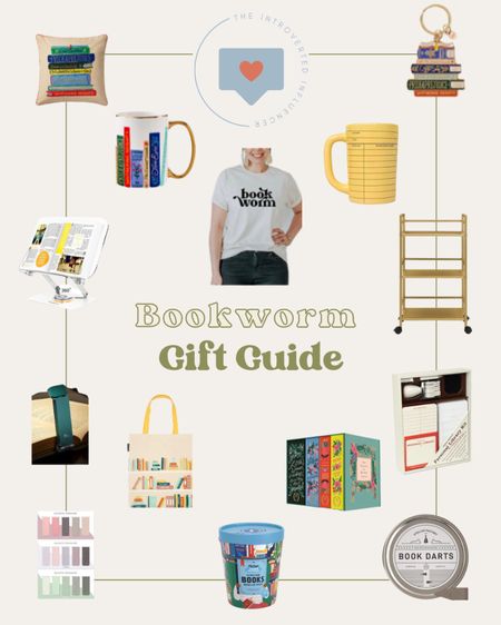 Check out my Bookworm Gift Guide! It has something for all the readers in your life! 

#LTKGiftGuide #LTKHoliday #LTKfindsunder50