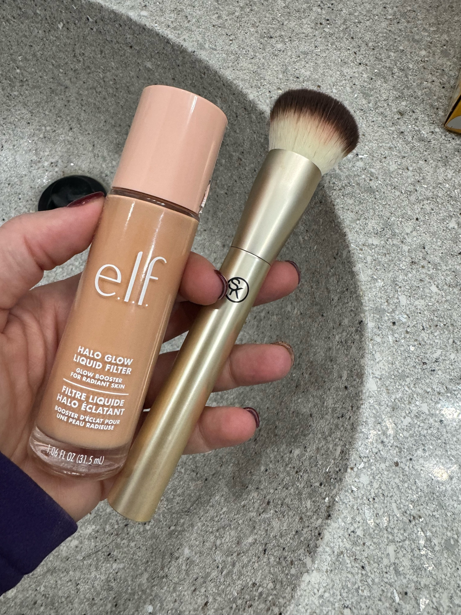 I’m obsessed this with elf foundation! I snagged a lighter shade for winter. Shade fair/medium was perfect for my skin tone. 

Christmas shopping, makeup, target, gift for her, gift guide for her, Christmas shopping for her

#LTKGiftGuide #LTKHoliday #LTKBeauty