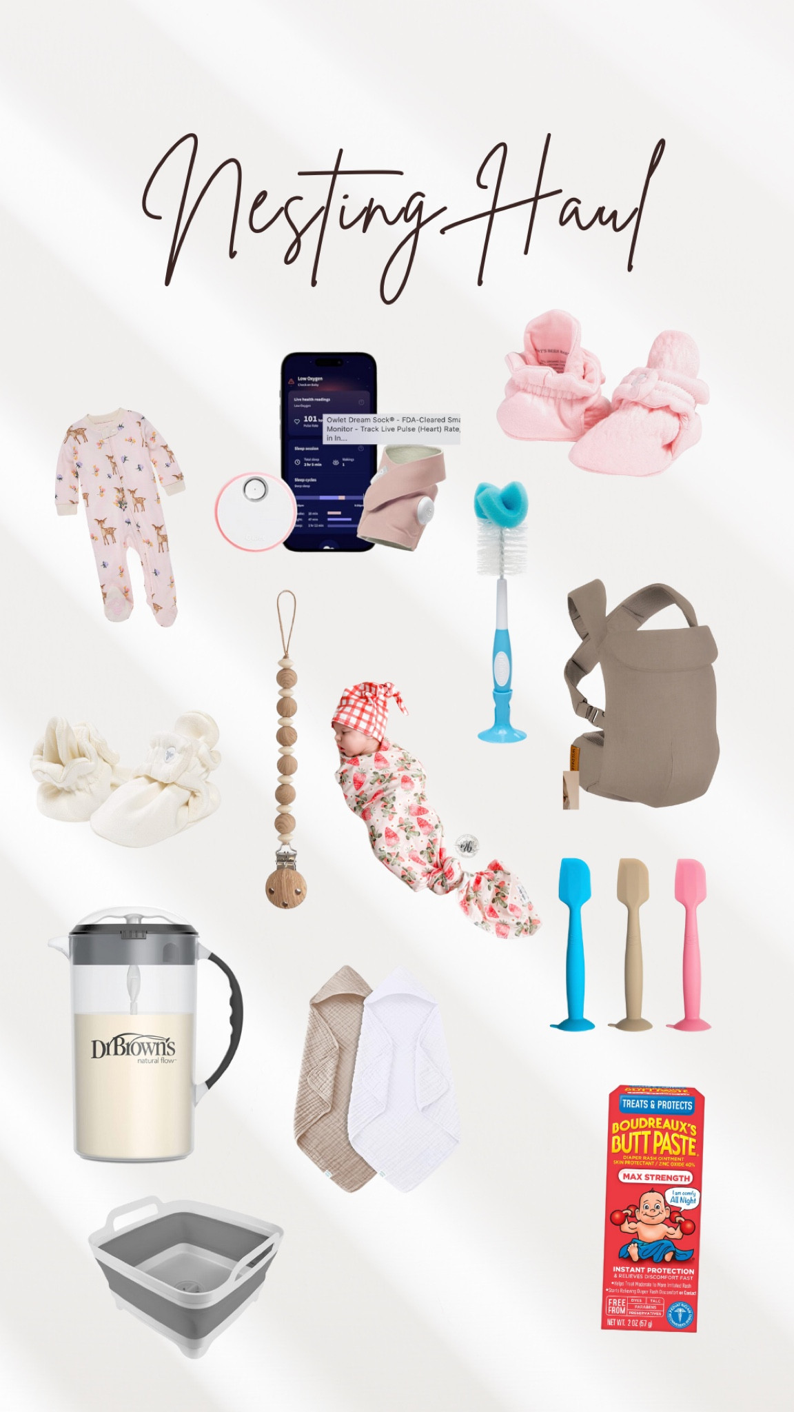 Nesting Haul! 

#LTKKids #LTKBaby #LTKBump