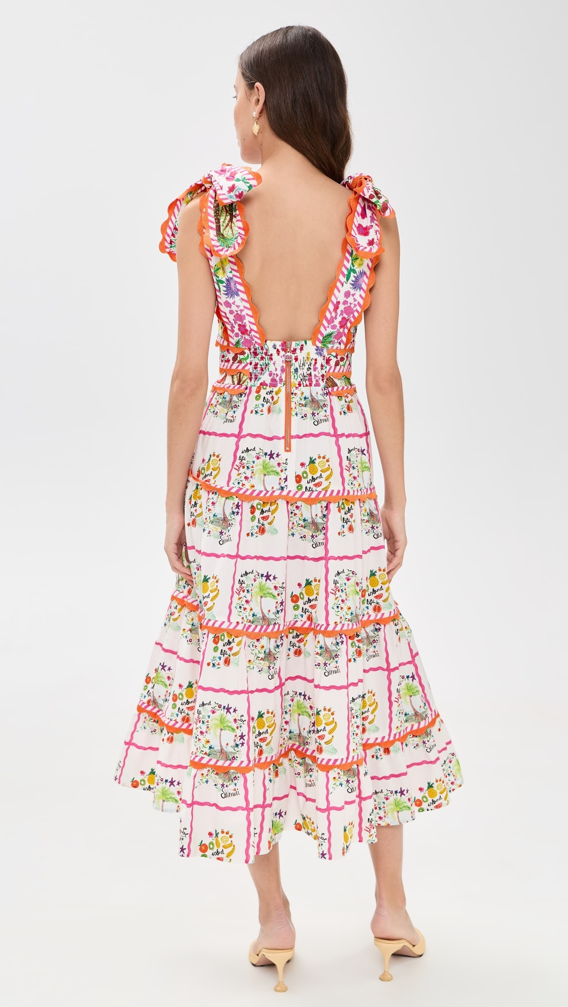 Chelili Dress Print | Shopbop