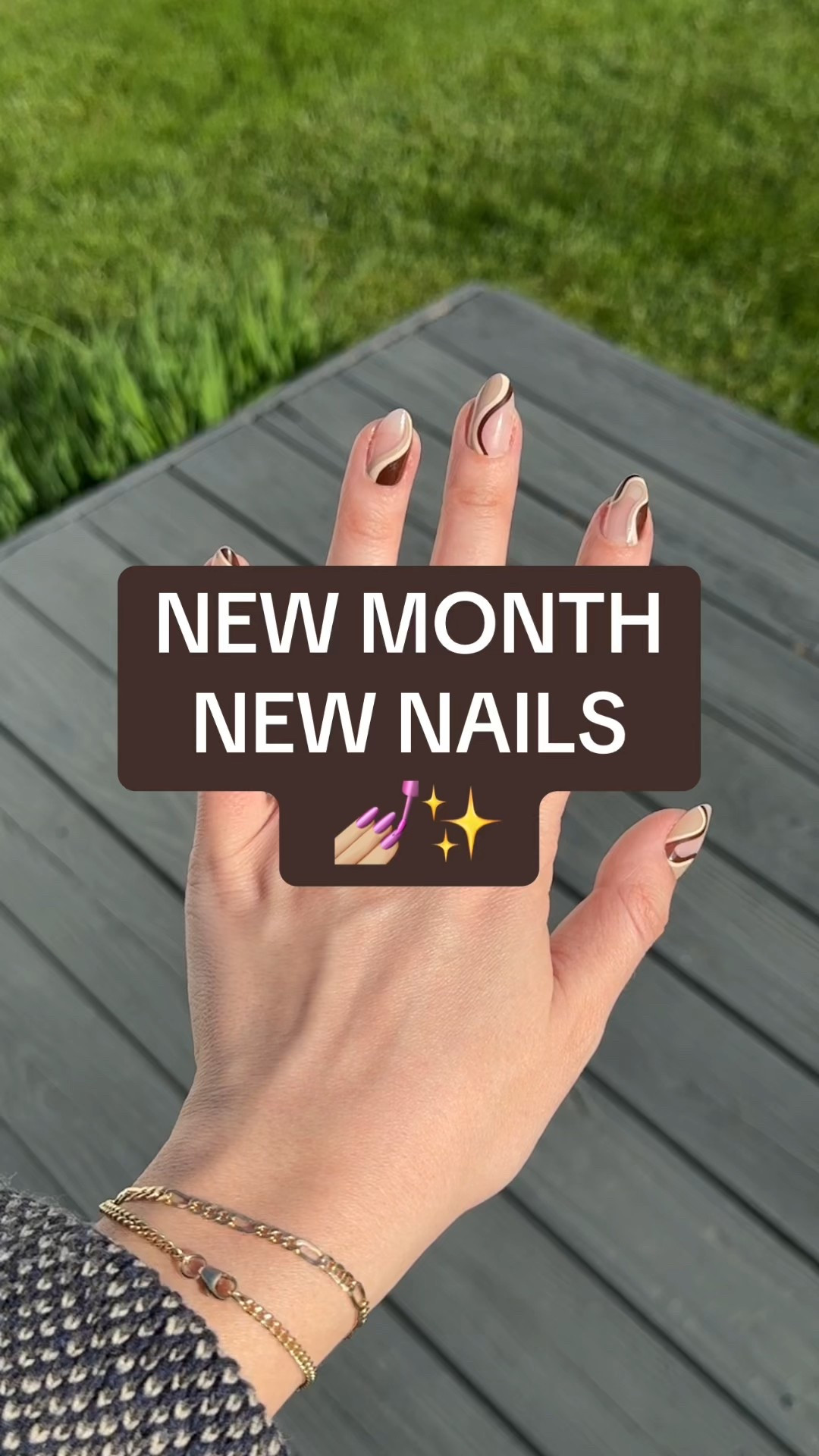 Love these Chillhouse nails so much! They last me about 2.5 weeks and come in so many cute designs! 💅🏼 
Chillhouse chill tip fake nails- Gone Riding

#LTKBeauty #LTKSeasonal #LTKStyleTip