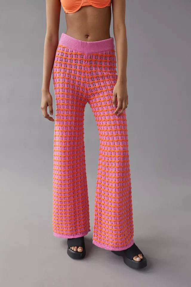 UO Bec Knit Pant | Urban Outfitters (US and RoW)