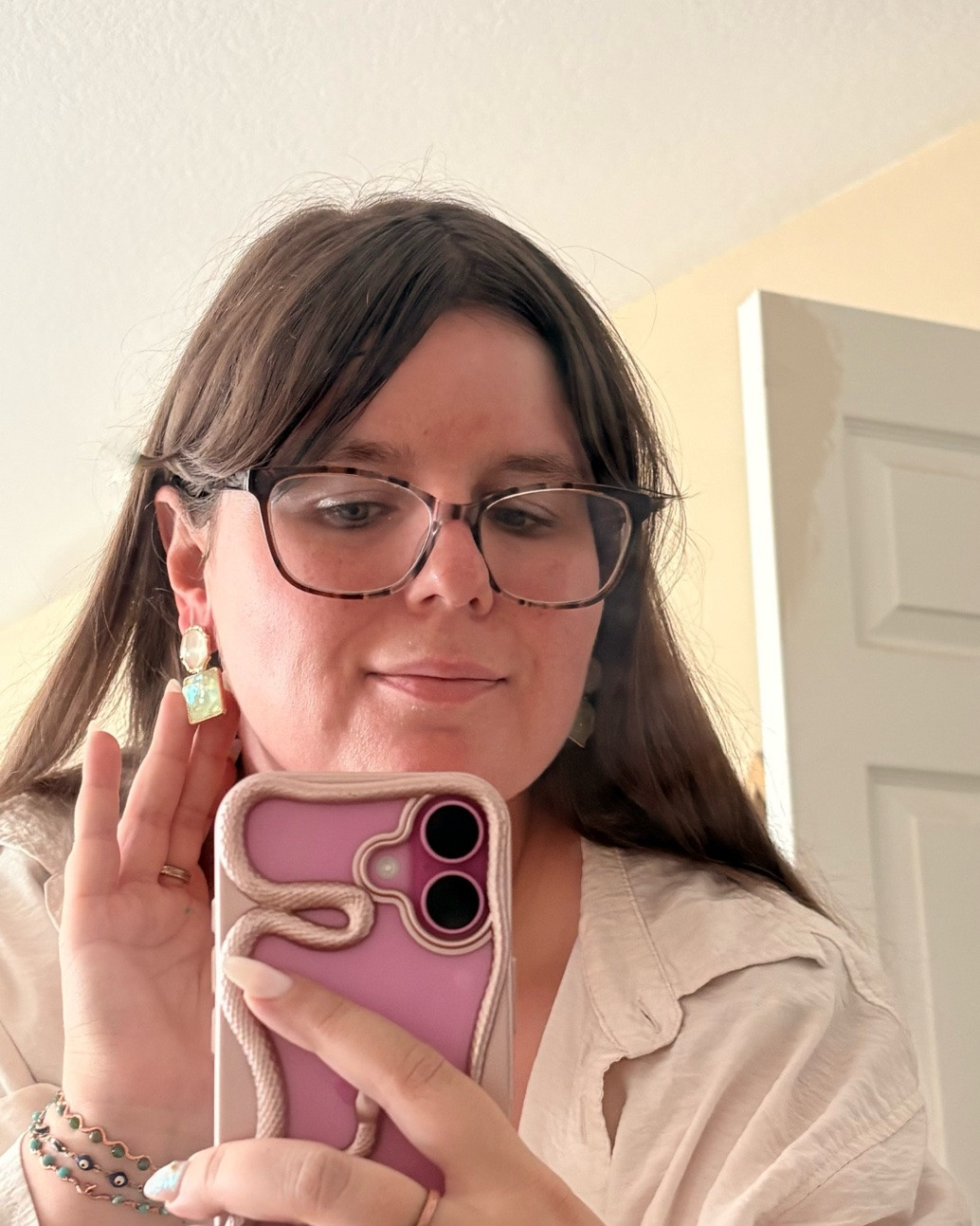 These earrings are so beautiful & affordable!

Amazon / Amazon finds / Amazon style / earrings / dangle earrings / dangly earrings / jewelry / summer jewelry / summer earrings / summer style / details / style details / sale / sale alert / summer fashion

#LTKgrwm #LTKSeasonal #LTKSaleAlert