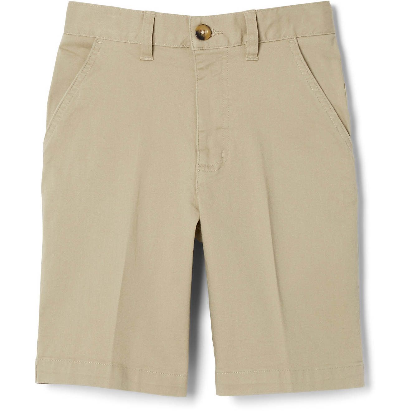 French Toast @School Men's Stretch Twill Flat Front Shorts | Academy Sports + Outdoor Affiliate