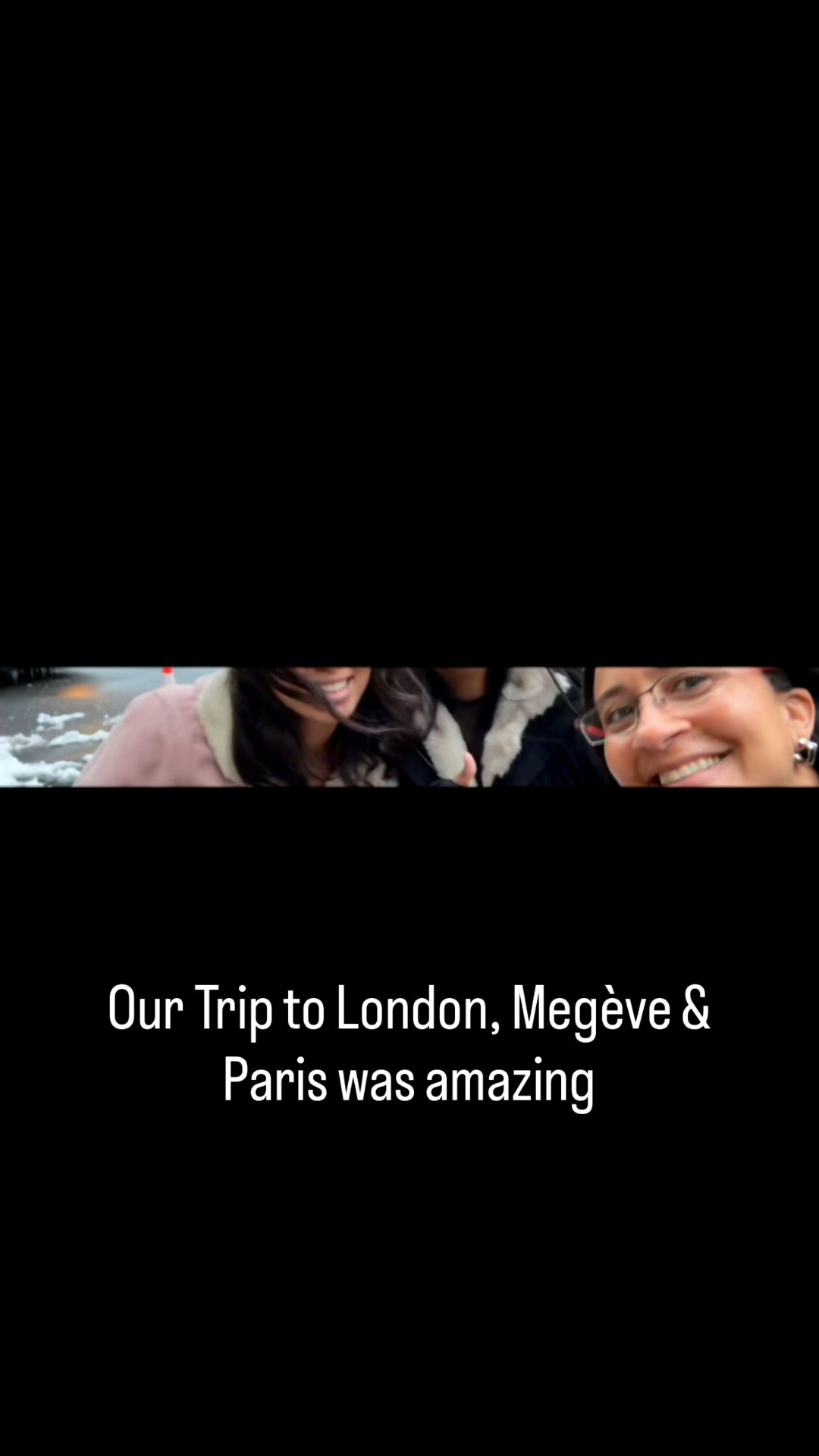 POV: You take a mother–daughter trip across London ✈️ Megève 🏔️ Paris 🇫🇷 and come back with all the notes.

Over the next few weeks I’m sharing must-do tours, international + cold-weather travel tips, and what to wear when ski season is on the horizon 🎿—including what everyone was actually wearing and how to stay chic and warm ❄️

If you’re 40+, love fashion, beauty, and elevated travel… follow along—this series is for you ✨

#LTKSeasonal #LTKOver40 #LTKdayinmylife