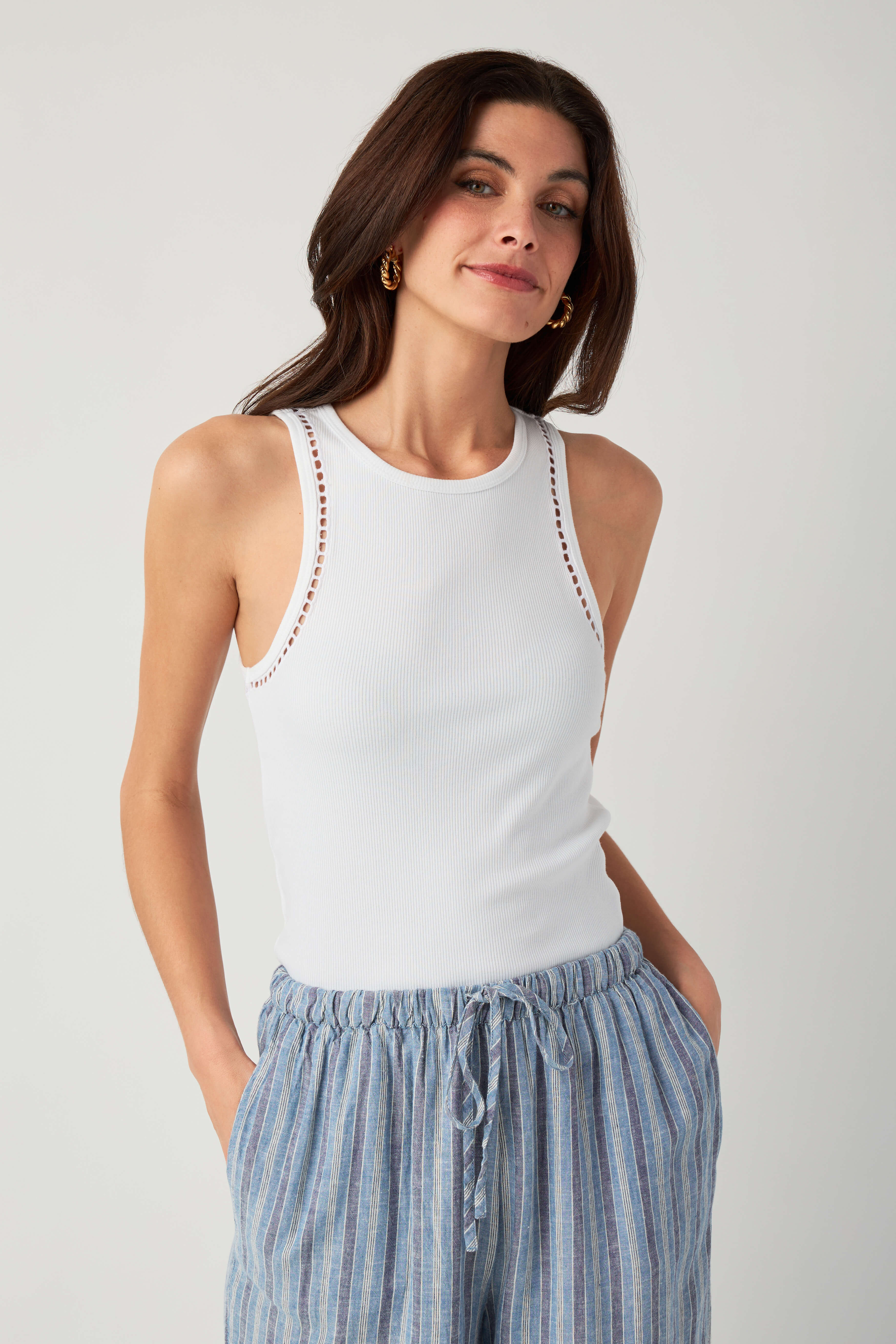 Z Supply Boa Rib Tank | Social Threads