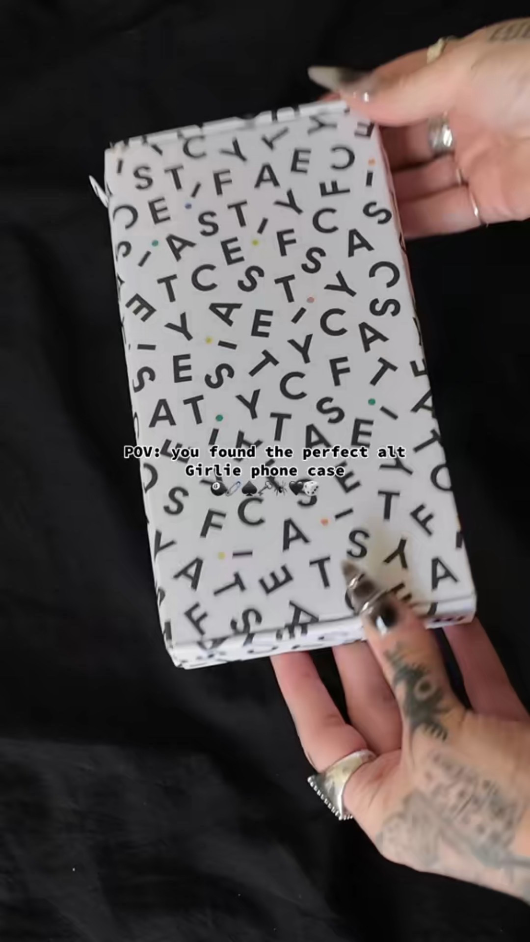 Love this phone case from Casetifys charm collection 🖤

#phonecase #casetify #iphone

#LTKFallSale #LTKFindsUnder100