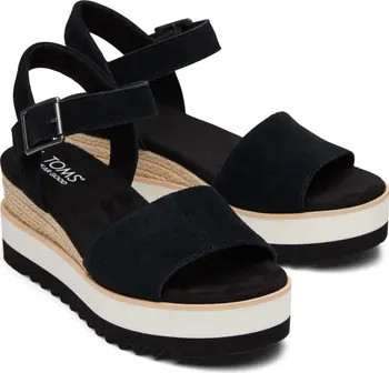 Diana Platform Wedge Sandal (Women) | Nordstrom
