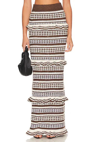 Kaely Maxi Skirt
                    
                    Tularosa | Revolve Clothing (Global)