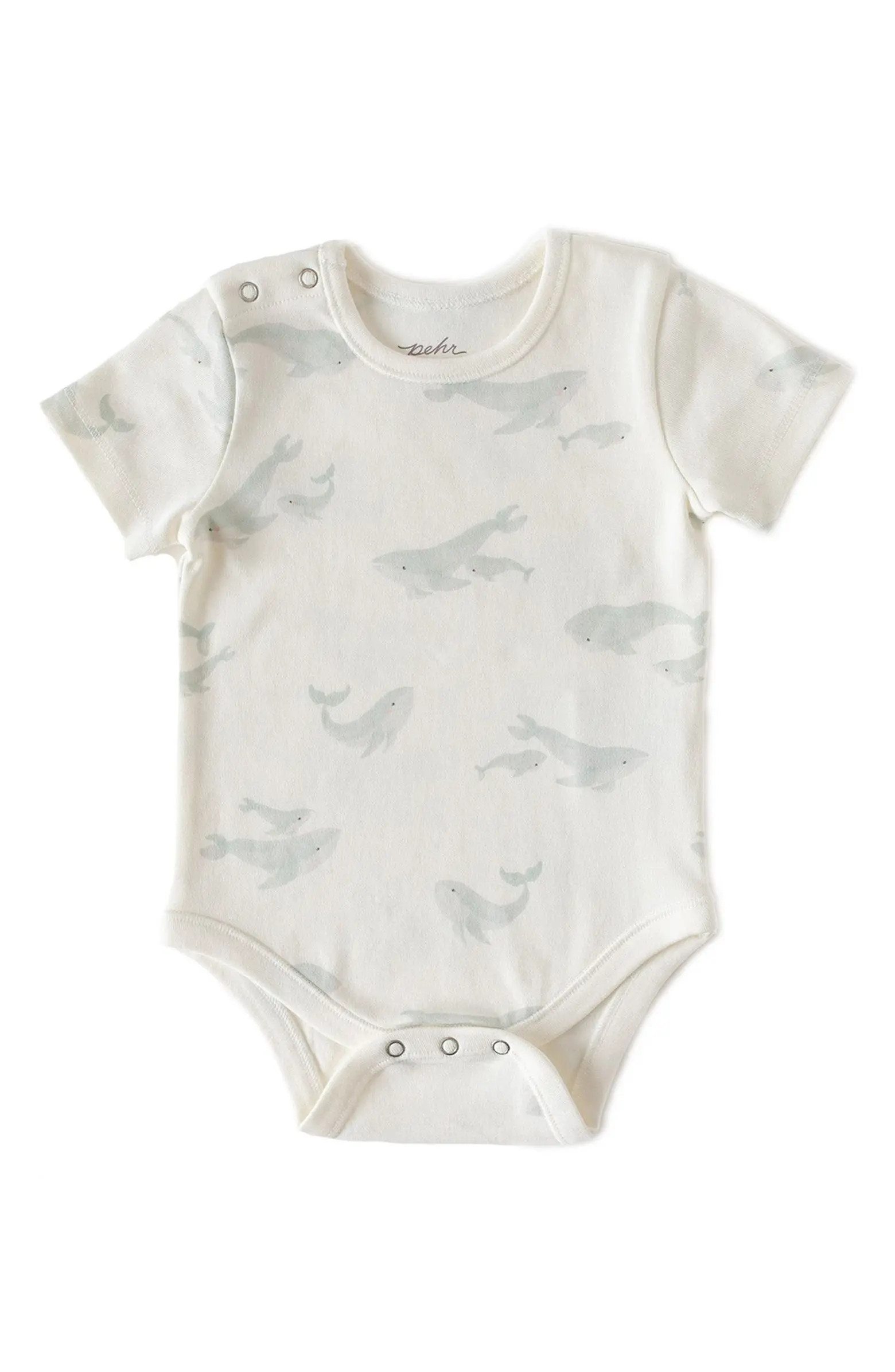 Pehr Follow Me Organic Cotton Bodysuit | Nordstrom | Nordstrom