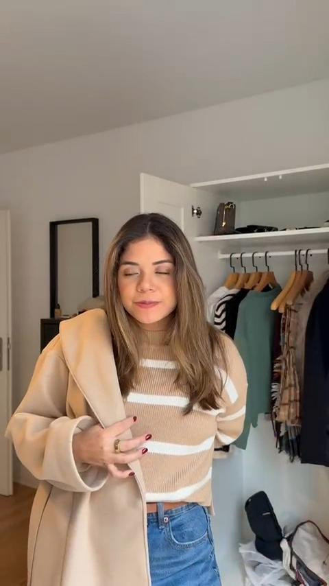 GRWM for my first day visiting Zürich!  

 #LTKSeasonal #LTKActive #LTKFindsUnder100