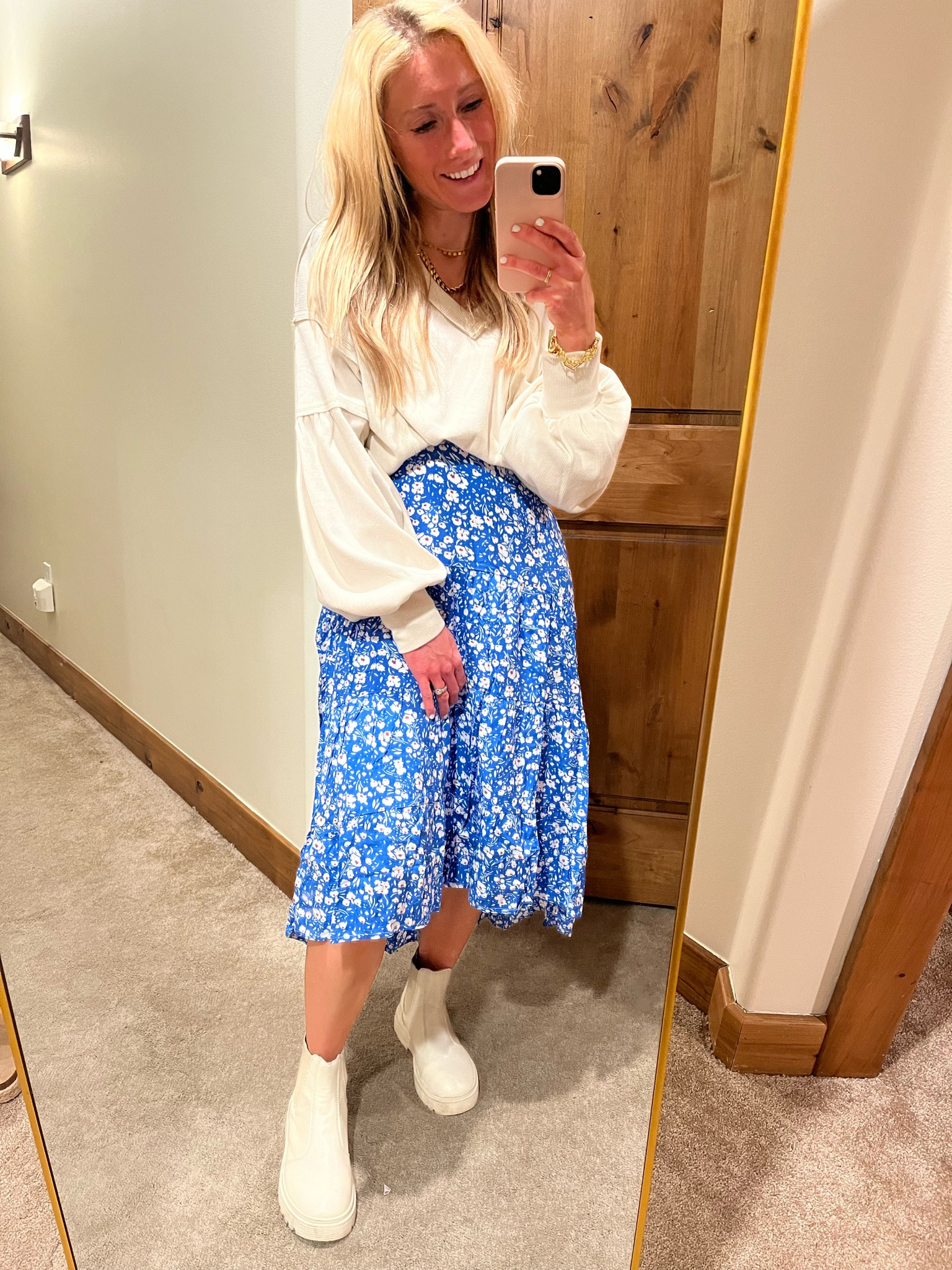 Amazon outfit! Free People dupe top.

#LTKunder50 #LTKsalealert #LTKstyletip