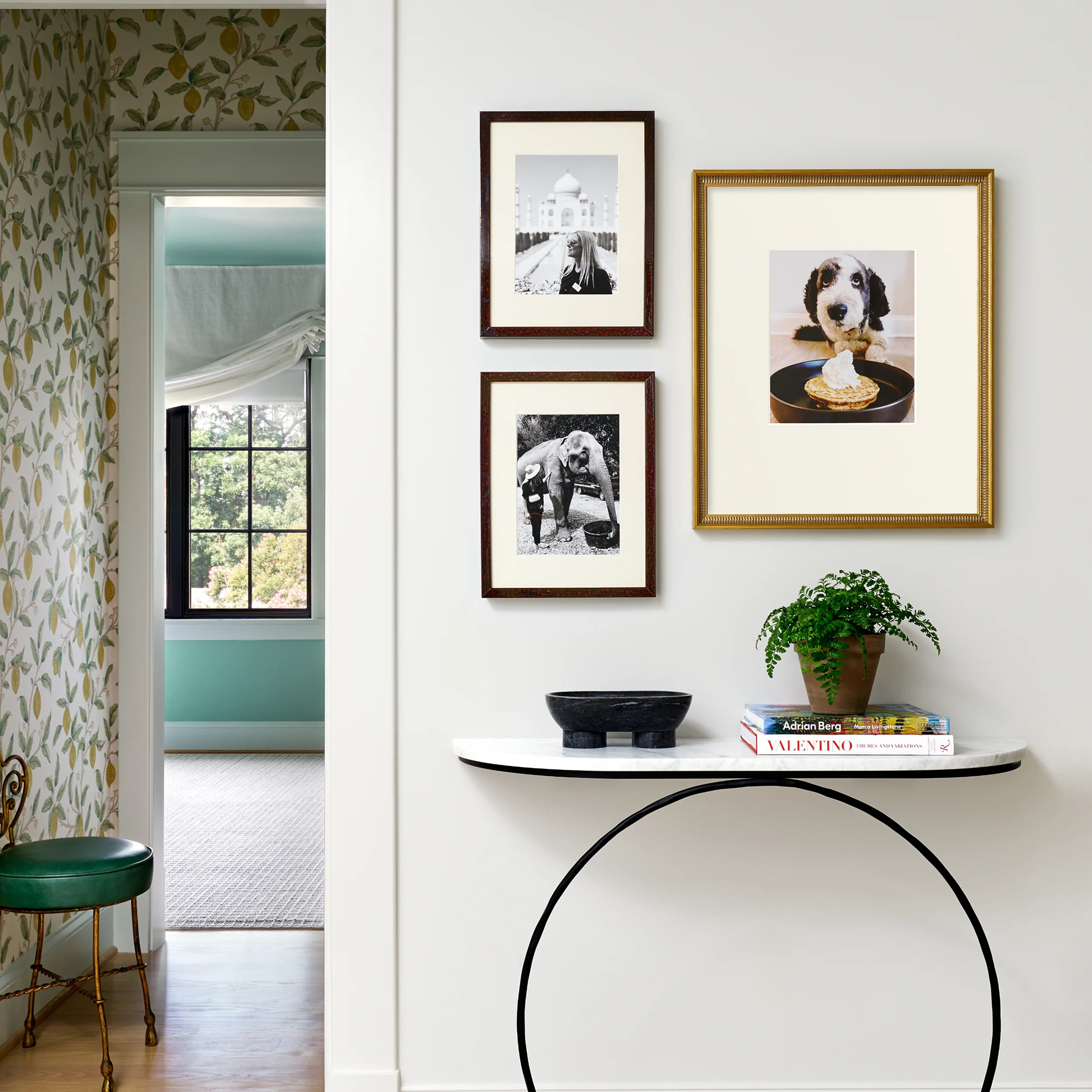 The Perfect Trio | Framebridge