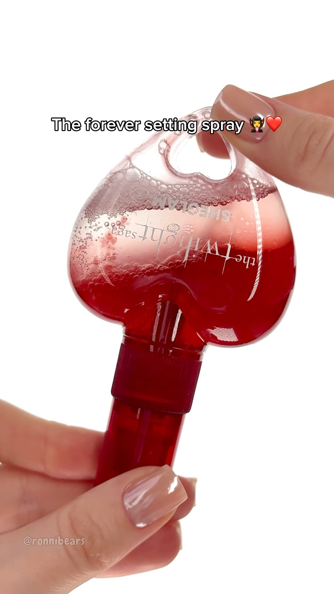 Team Edward or Jacob? 🤨

🛍️ SHEGLAM Forever Setting Spray

#sheglam #settingspray #halloweenmakeup #twilight

#LTKbeauty #LTKuk