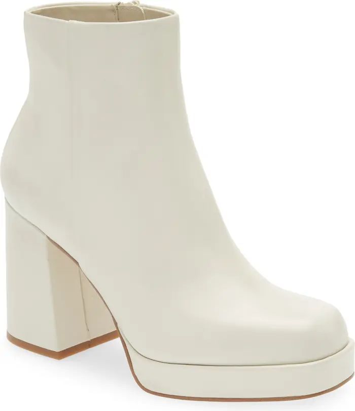 Steve Madden Elie Block Heel Bootie | Nordstrom | Nordstrom