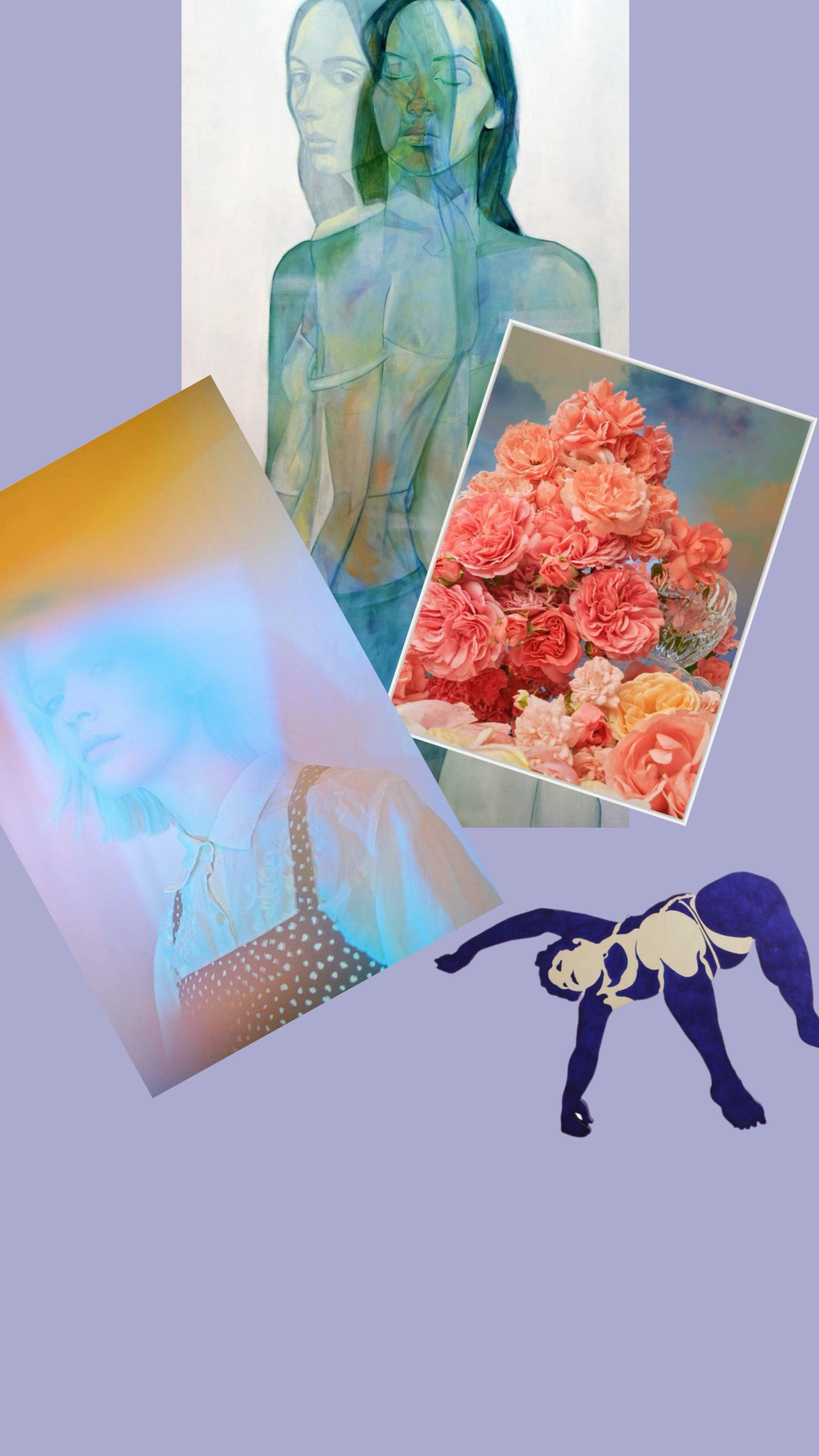 Large art for somewhat little money!