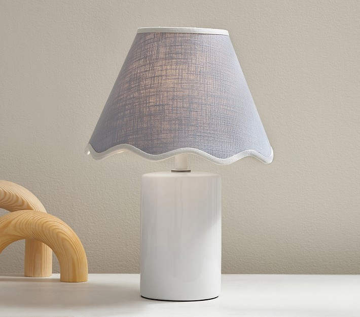 Waverly Table Lamp (13") | Pottery Barn Kids