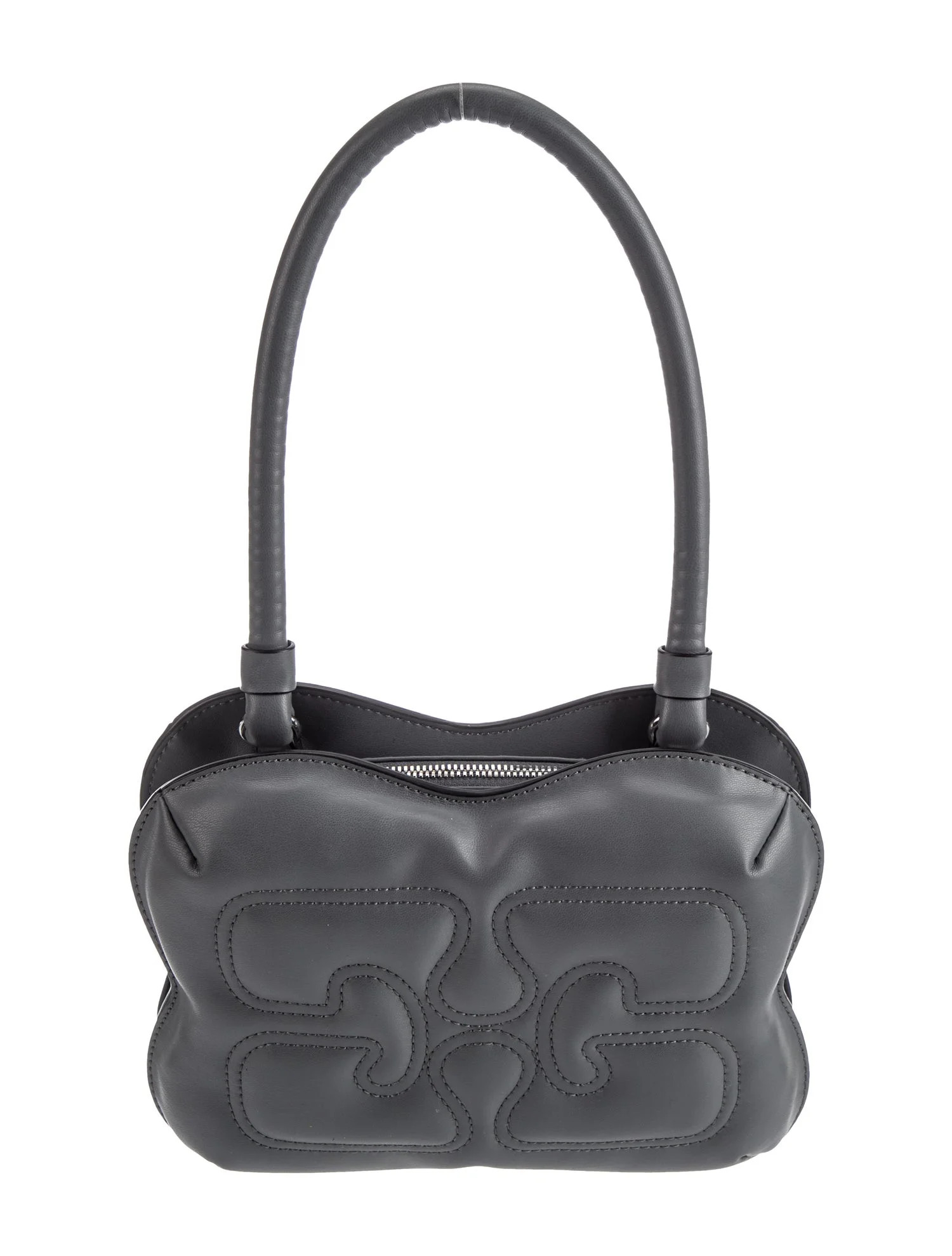 Leather Shoulder Bag | The RealReal