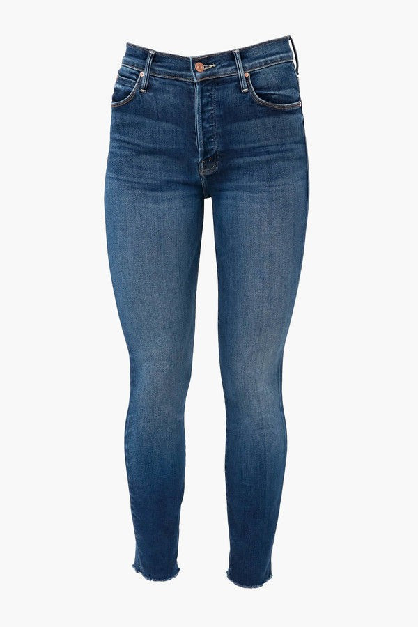 Change Is In The Air The Stunner Ankle Fray | Tuckernuck (US)