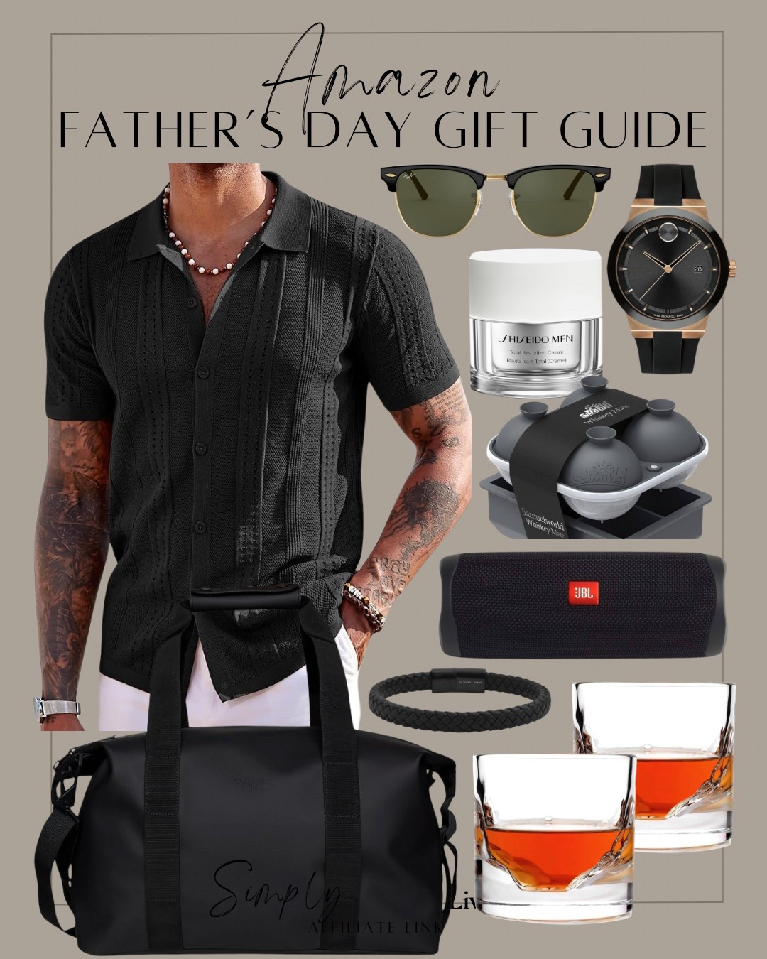 Amazon Fathers Day Gift Guidee

#LTKGiftGuide