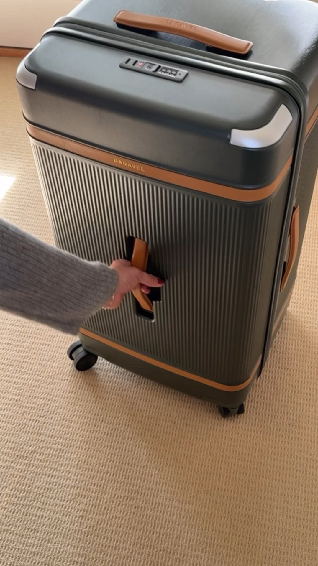 About to dash to the airport,  but wanted to share my favorite luggage (carry on, trunk, and packing cubes from Paravel) along with other travel essentials I’m taking! 

#LTKTravel #LTKSaleAlert