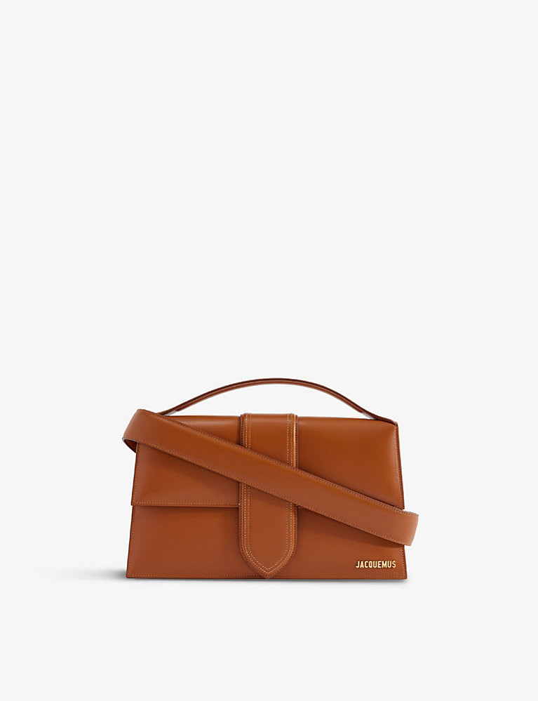 Le Bambinou leather shoulder bag | Selfridges